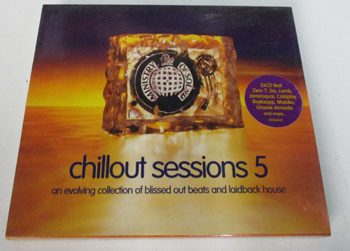 Ministry sound chillout - ministry,