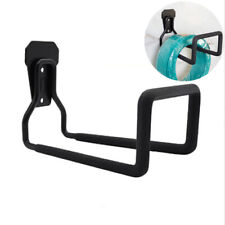 Wall Mounted Metal Garden Hose Pipe Hanger Holder Cable Storage Shed Hose Reel