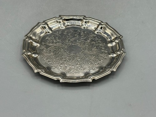 Cavalier silver plated serving - cavalier,