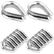 10 x 3MM STAINLESS STEEL 316