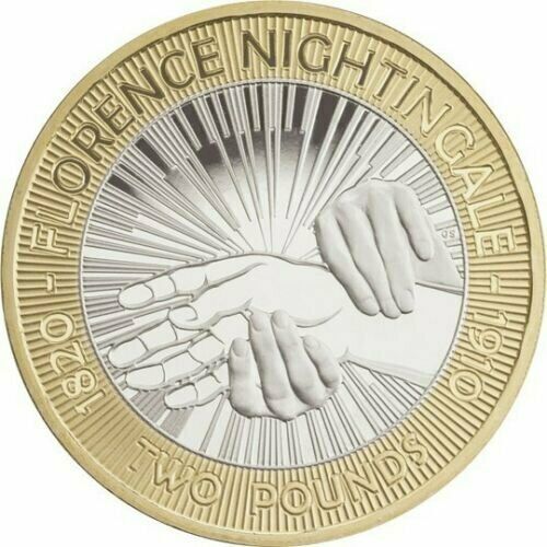 2010 coin florence - £2,