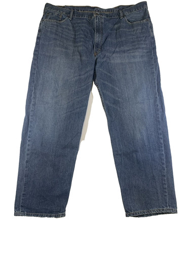 Levi 550 relaxed denim - levi's,