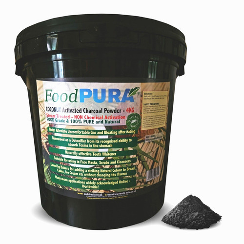 Foodpura 4kg bkt 100 natural - foodpura, 100%