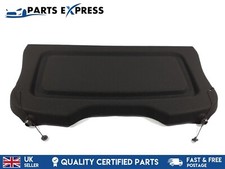 FORD FOCUS 2012 - 2018 NEW PARCEL SHELF LOAD CARGO COVER BLIND BLACK