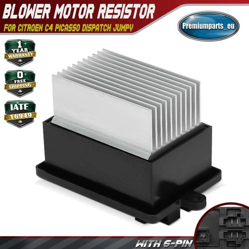 Heater blower resistor for - blower,