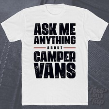 ASK ME ANYTHING ABOUT CAMPER