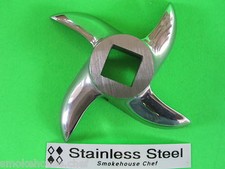 #12 Meat Grinder Mincer Knife