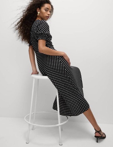 Womens black mix viscose - mix,