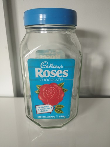 Cadbury chocolate roses - cadbury's,
