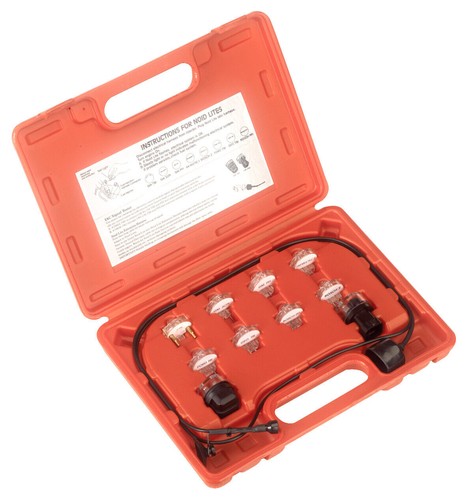 Sealey noid light iac - noid, test