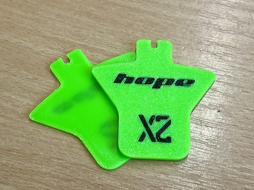 Hope pair thin pad - pair,
