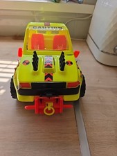 Crash Dummies The Bull’s