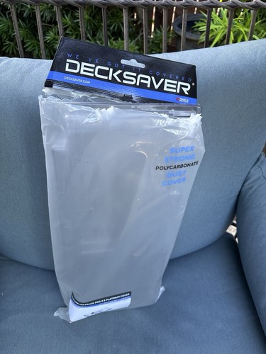Decksaver cover numark - decksaver,