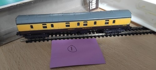 Lima gauge gwr - n, western