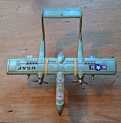 Zylmex bronco usaf - bronco, diecast