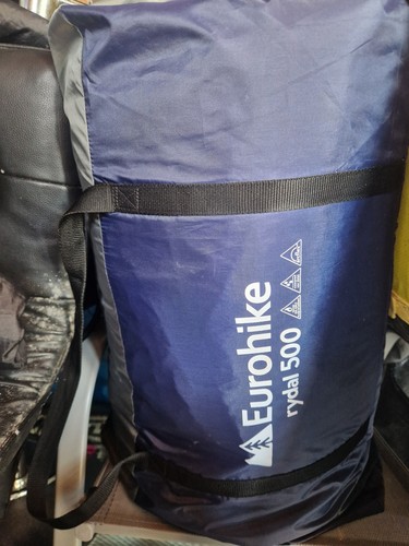 Eurohike rydal 500 tent - eurohike,
