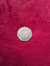 1998 NHS 50th Anniversary 50p