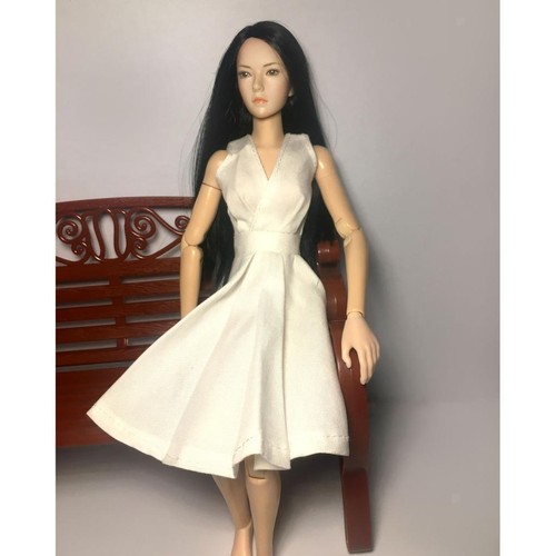 Custom scale female figure - custom,