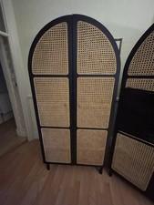 Made.com  Black Mango wood