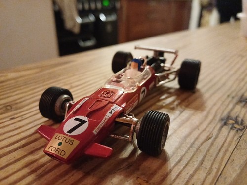 Dinky 225 lotus excellent - 225,
