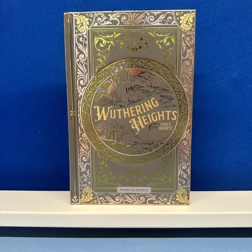 Wuthering heights emily bronte - emily,