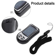 Sturdy Multi Function Pocket