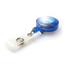 NHS BADGE REEL With Reinforced