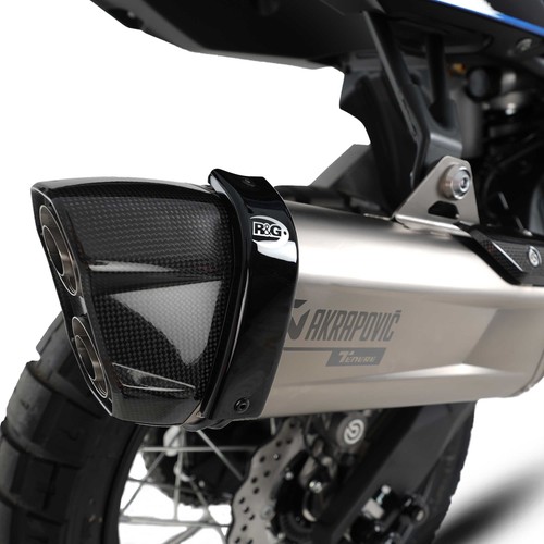 Exhaust protector muffler - r&g,