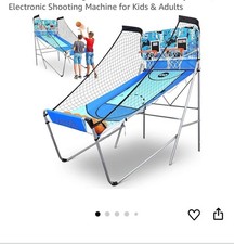 8 In 1 Arcade Basketball Game