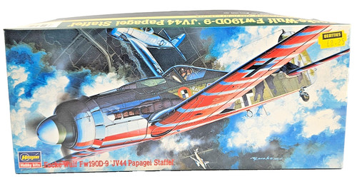Hasegawa 51368 focke - hasegawa, 1:72