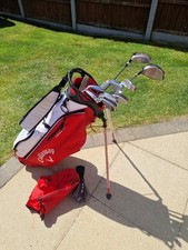 Full Set R/H RAM Golf Clubs &