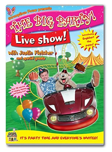 Justin fletcher the - justin,