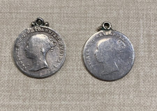 1838 & 1840 Victoria Four