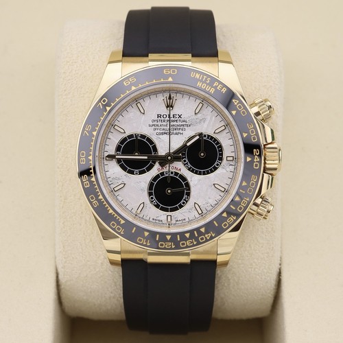 Rolex daytona 126518ln - rolex, yellow