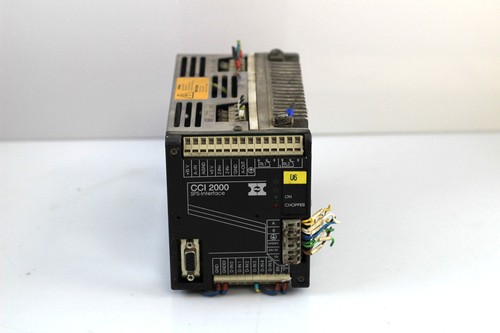 Sps interface module cci - interface,