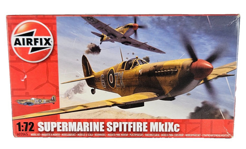Airfix a02065 supermarine - airfix,