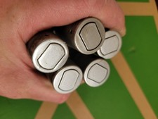 Rover 45 75 Mg Zs  Zt Rear