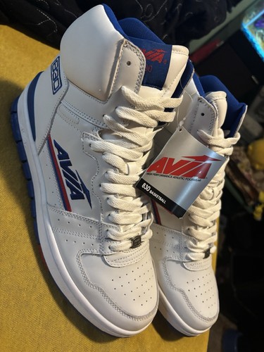Avia red white blue 830 - white,
