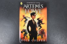 Artemis fowl eoin colfer - eoin,