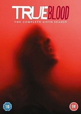 True Blood: Season 6 [DVD] [2008] [2014] - DVD  3MVG The Cheap Fast Free Post