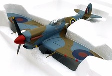 Armour 1/48 Scale Diecast B11B564 - Spitfire MK-VC Trop UK RAF 249 Sqn