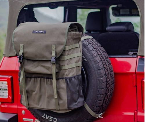 Spare wheel storage bag - spare,