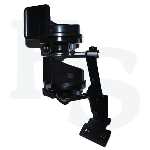 Horn assembly high low tone - high, &
