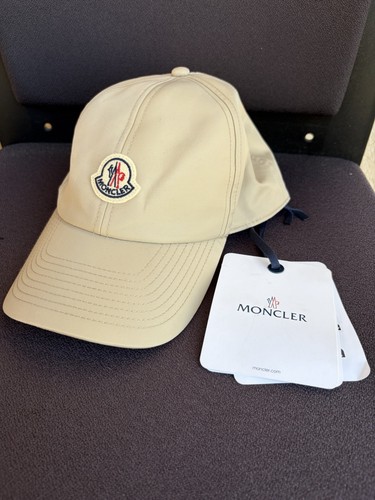 Moncler baseball cap - moncler,