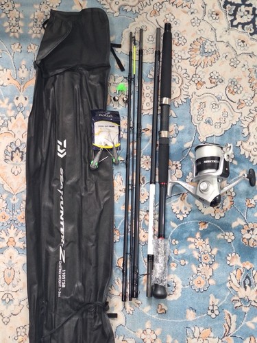 Complete fishing kit brand - fishing,