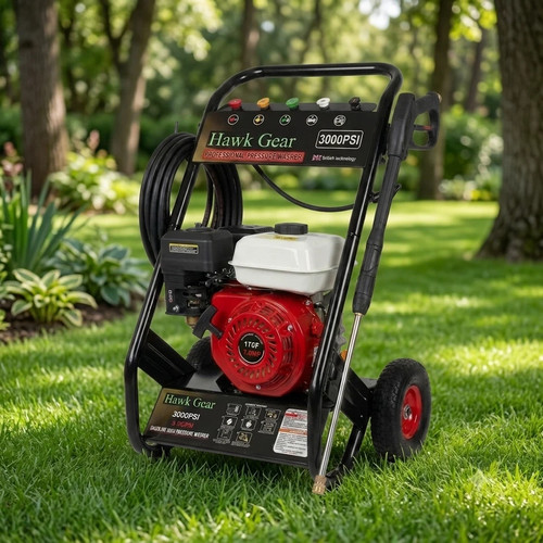 Power petrol pressure - pressure, washer