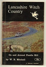 Lancashire witch country -