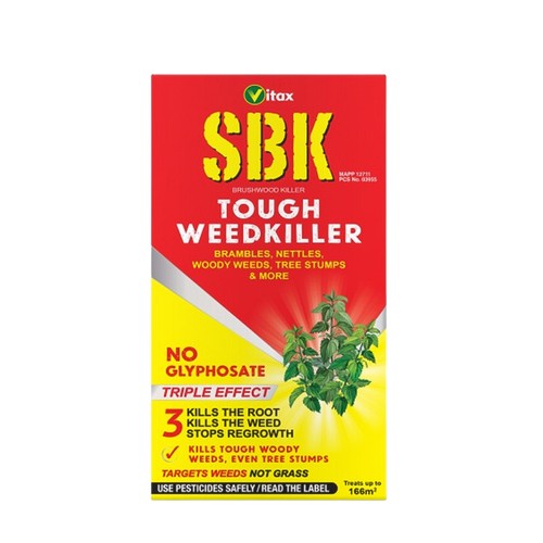 Vitax sbk brushwood - sbk,