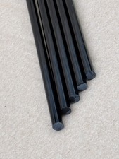 OPAQUE  BLACK BOROSILICATE