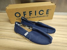 Toms Women’s W6-UK4 Blue